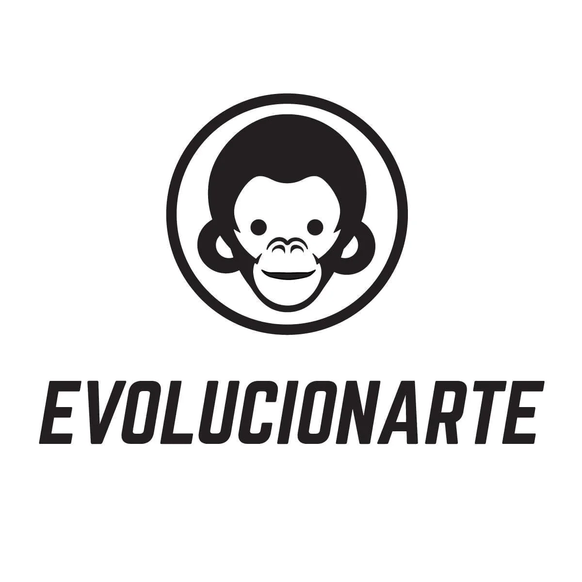Logotipo diseñado para Evolucionarte