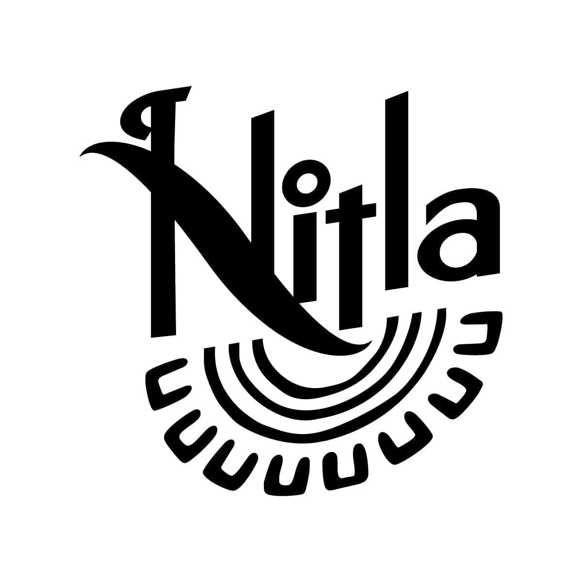 Logotipo diseñado para Nitla