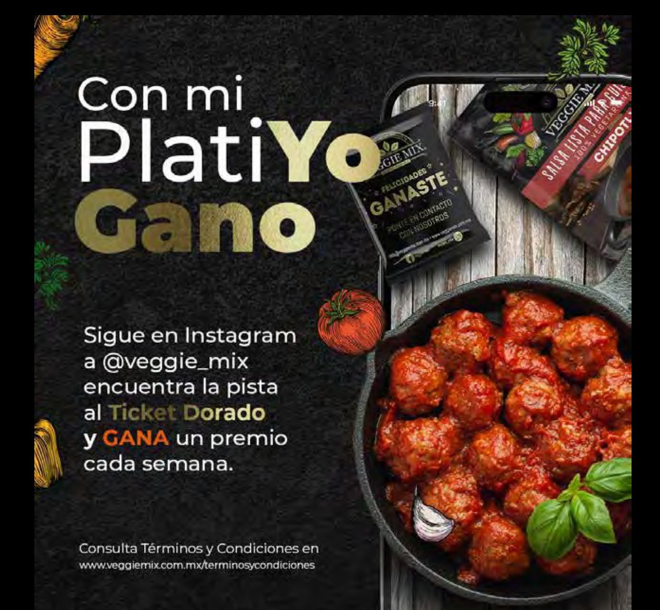Veggie Mix — imagen 5